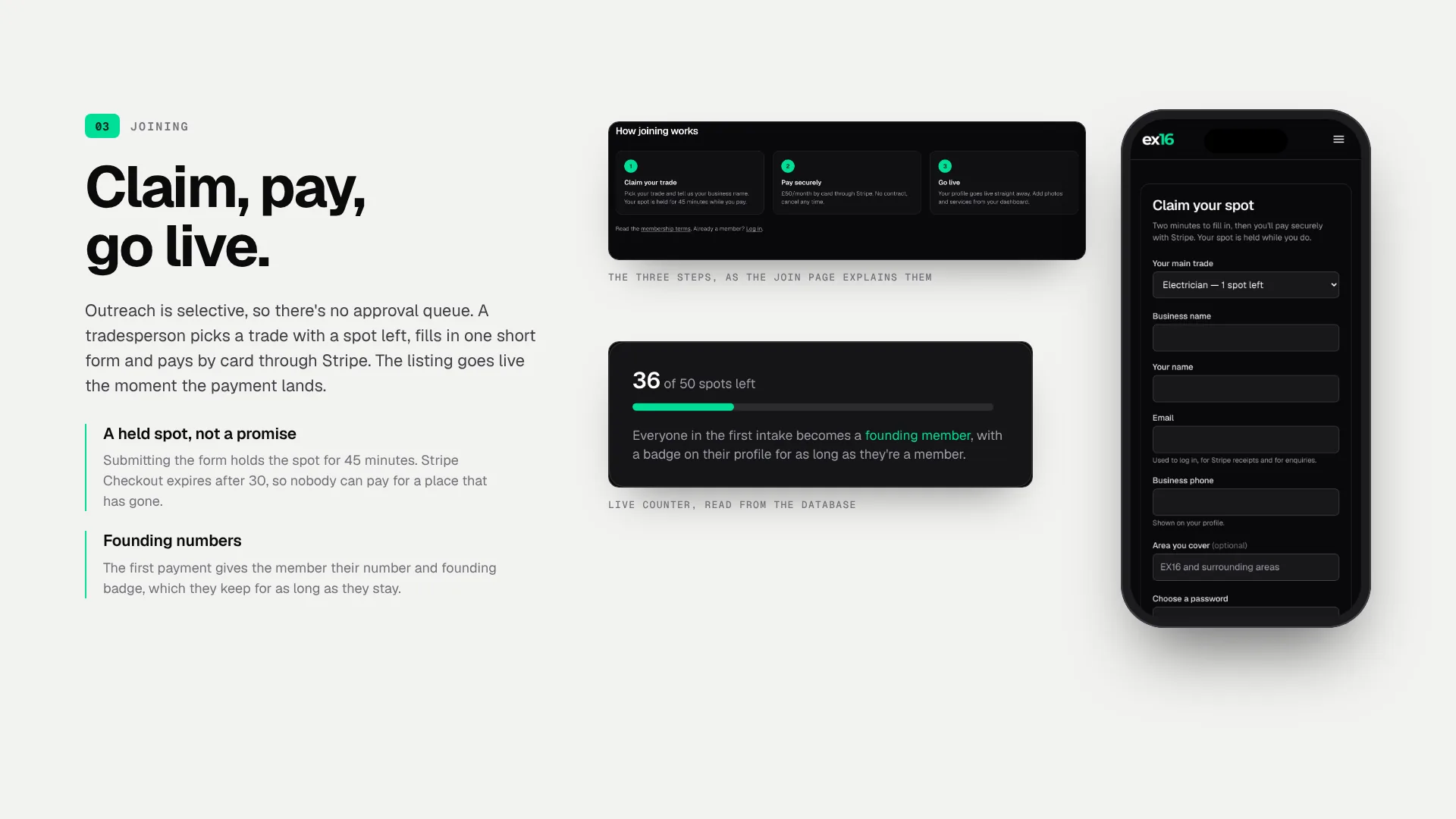 Page 5: Joining