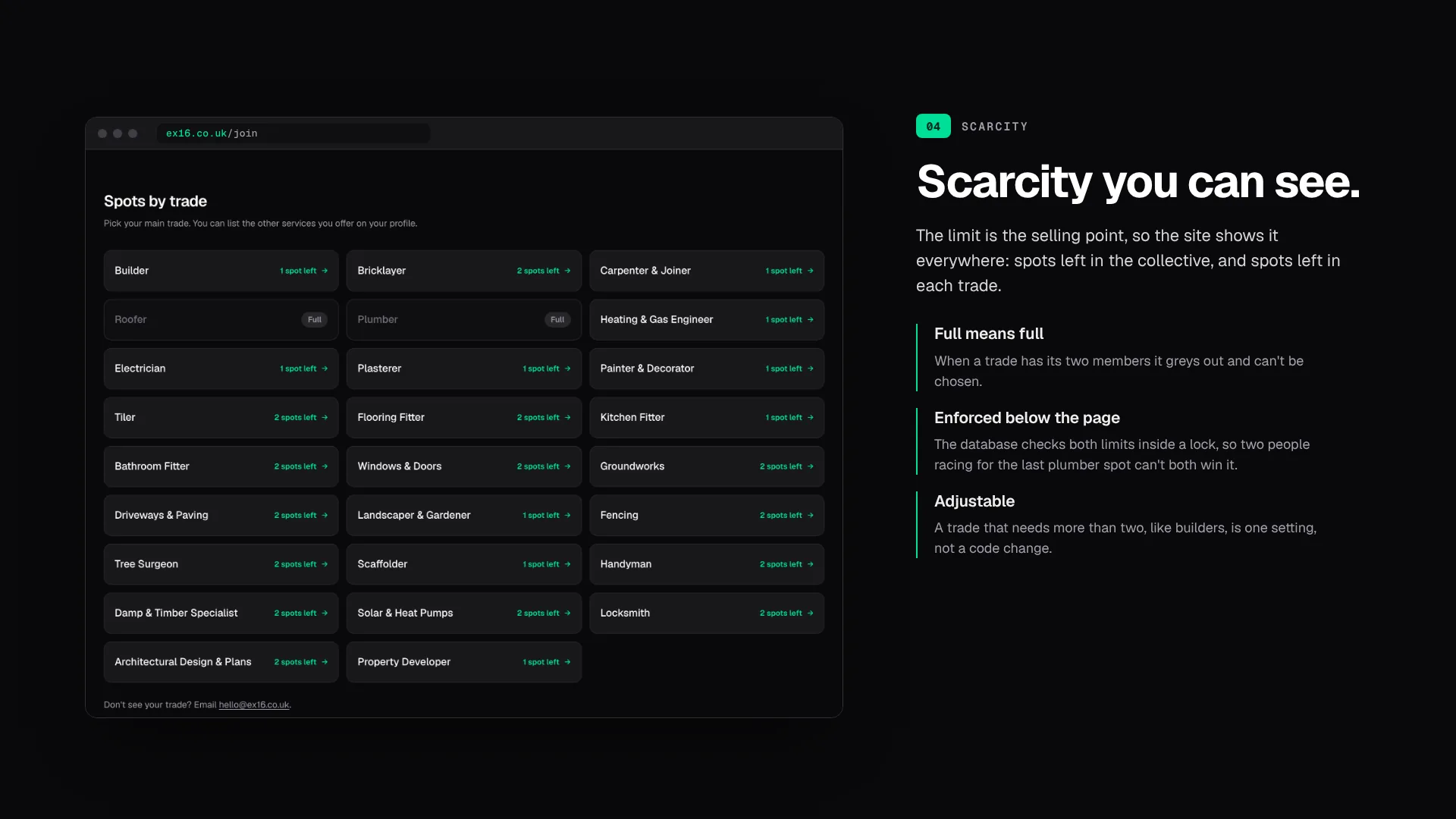 Page 6: Scarcity