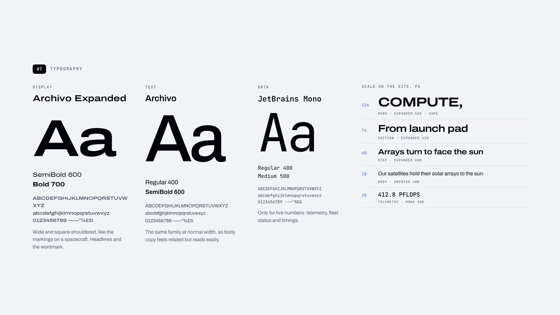 Page 9: Typography